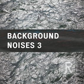 Riemann – Background Noises 3