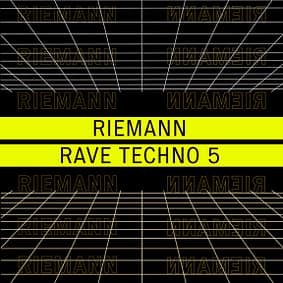 Riemann – Rave Techno 5