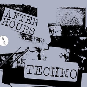 Raw Loops – Afterhours Techno