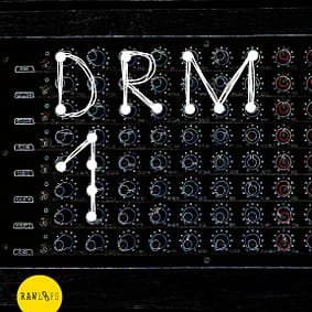 Raw Loops – DRM1 Drum Hits