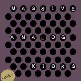 Raw Loops – Massive Analog Kicks