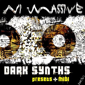 Raw Loops – NI Massive Dark Synths Presets+MIDI