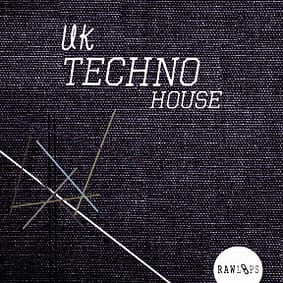 Raw Loops – UK Techno House