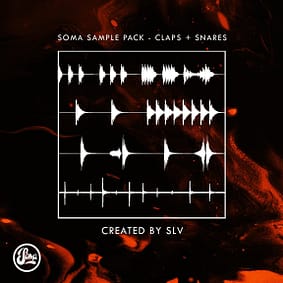 Soma Sample Pack – Claps & Snares