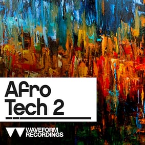 Waveform Recordings – Afro Tech 2