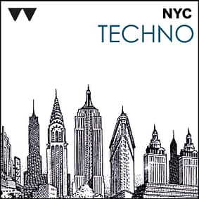 Waveform Recordings – NYC Techno