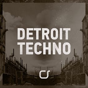 Cognition Strings – Detroit Techno