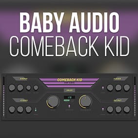 Baby Audio – Comeback Kid