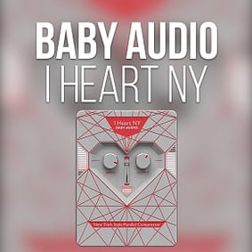 Baby Audio – I Heart NY