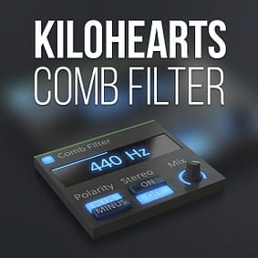 Kilohearts – Comb Filter