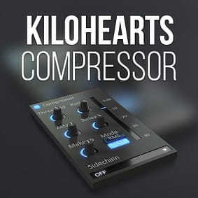 Kilohearts – Compressor