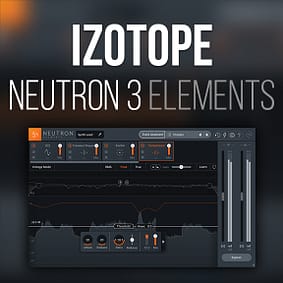 iZotope – Neutron 3 Elements