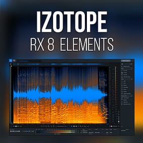 iZotope – RX 8 Elements