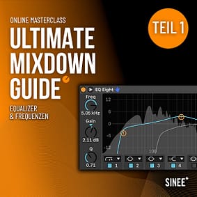ultimate mixdown guide 1 tracks abmischen