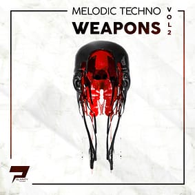 Polarity Studio – Melodic Techno Weapons Vol. 2