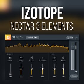 iZotope – Nectar 3 Elements