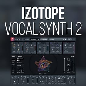 iZotope – VocalSynth 2