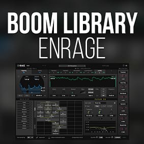 BOOM Library – ENRAGE