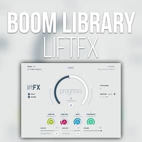 BOOM Library – LIFTFX