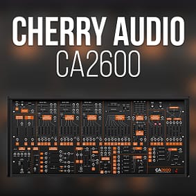 Cherry Audio – CA2600