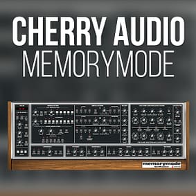Cherry Audio – Memorymode