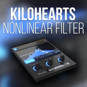 Kilohearts – Nonlinear Filter