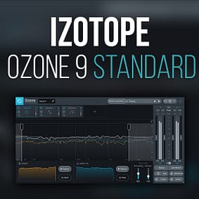iZotope – Ozone 9 Standard