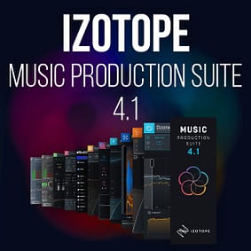 iZotope – Music Production Suite 4.1