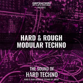 DOHT – Hard & Rough Modular Techno