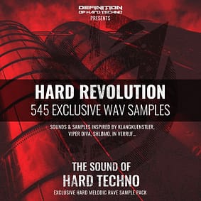 DOHT – Hard Revolution Vol. 1 SAMPLES