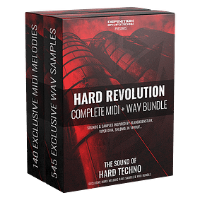 DOHT – Hard Revolution Vol. 1 BUNDLE