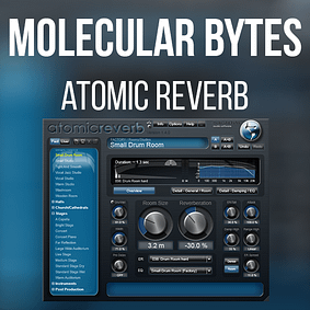 Molecular Bytes – Atomic Reverb