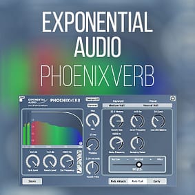 Exponential Audio – PhoenixVerb