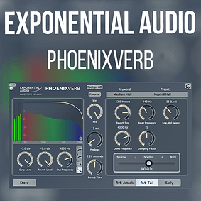 Exponential Audio – PhoenixVerb