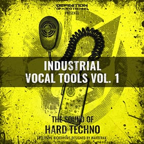 DOHT – Industrial Vocal Tools Vol. 1