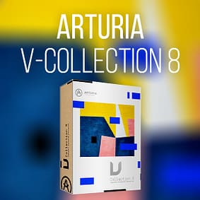 Arturia – V-Collection 8