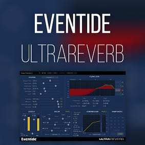 Eventide – UltraReverb