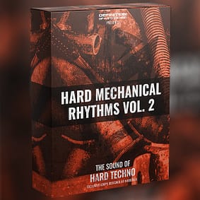 DOHT – Hard Mechanical Rhythms Vol. 2