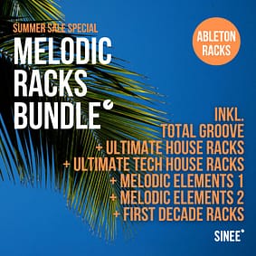 Summer Sale Special – Melodic Racks Bundle