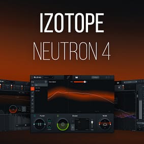 iZotope – Neutron 4 (inkl. Tonal Balance Control 2)