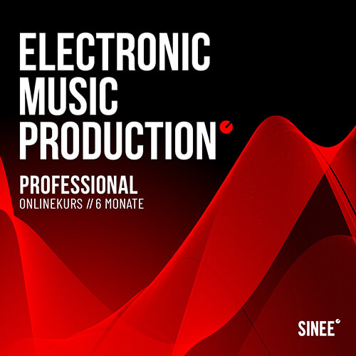 Electronic Music Production 1 – Pro (6 Monatskurs)