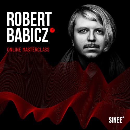 Robert Babicz - Online Masterclass 1