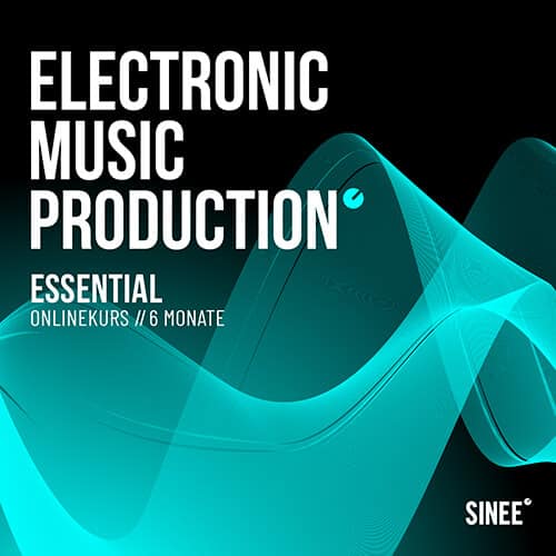 Electronic Music Production 1 – Essential (6 Monatskurs)
