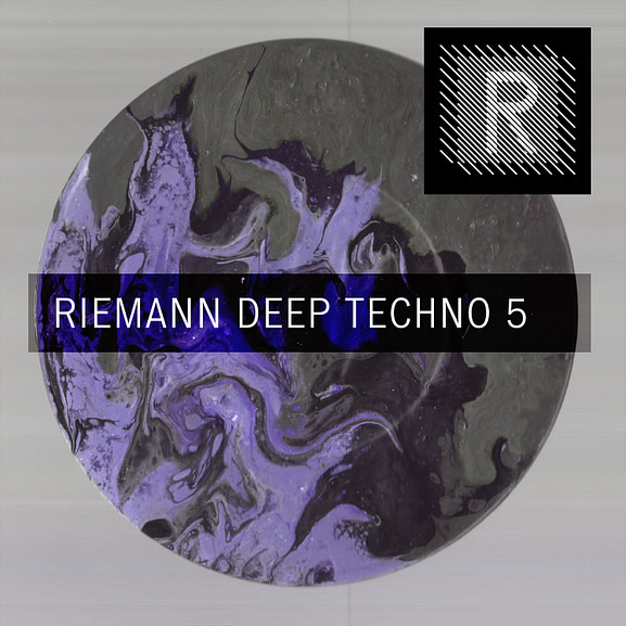 Riemann - Deep Techno 5 1