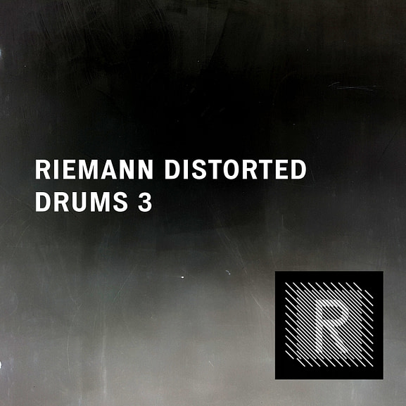 Riemann - Distorted Drums 3 1