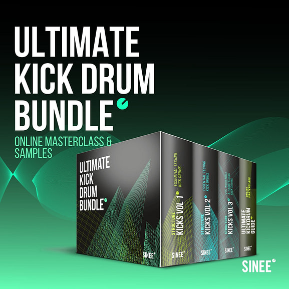 Ultimate Kick Drum Bundle 1