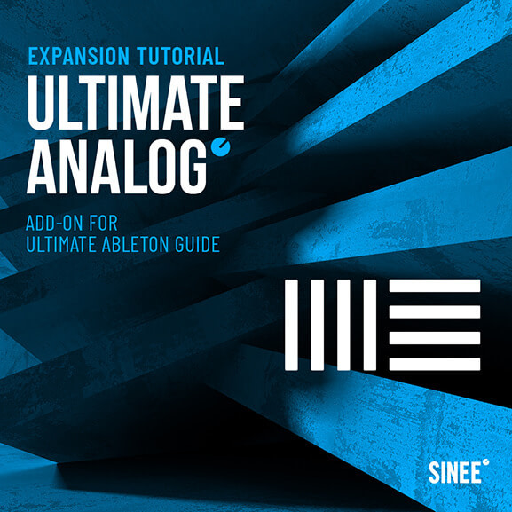 Expansion Tutorial Ultimate Analog cover