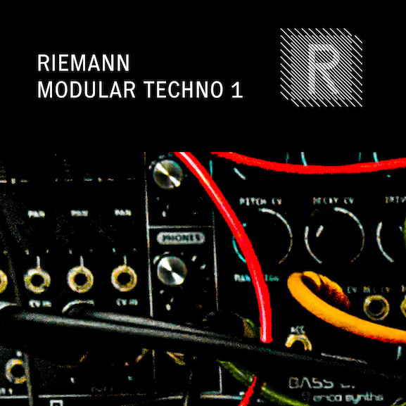 Riemann – Modular Techno 1