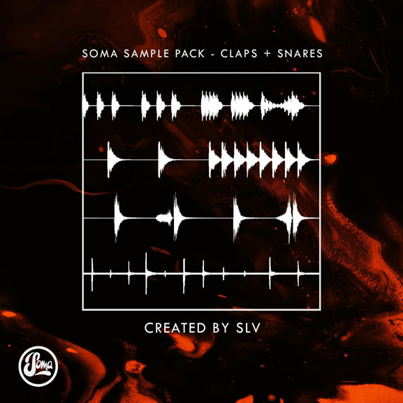 Soma Sample Pack – Claps & Snares