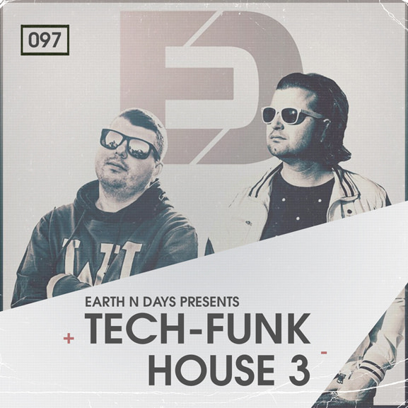 Bingoshakerz - Tech Funk House 3 by Earth n Days 1